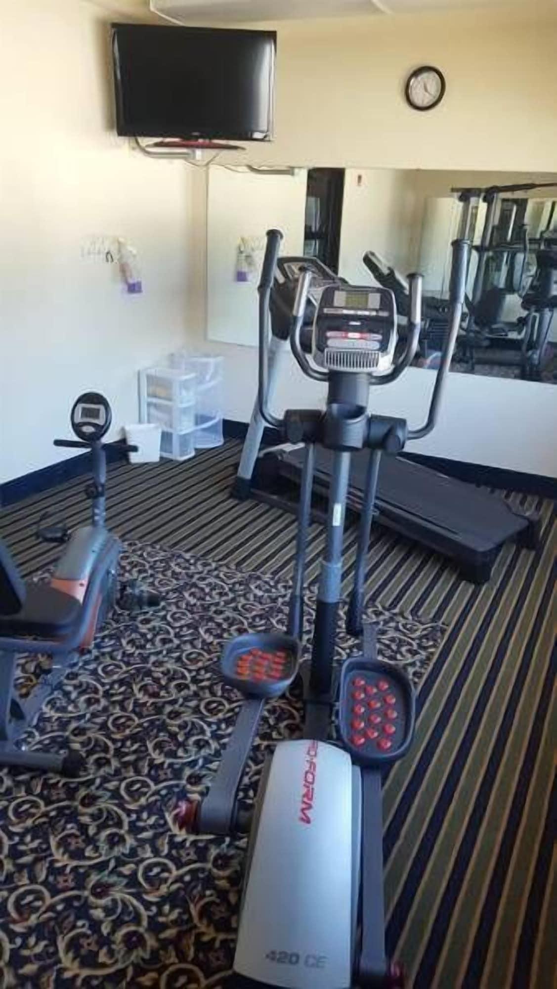 Gimnasio The Rutledge Inn
