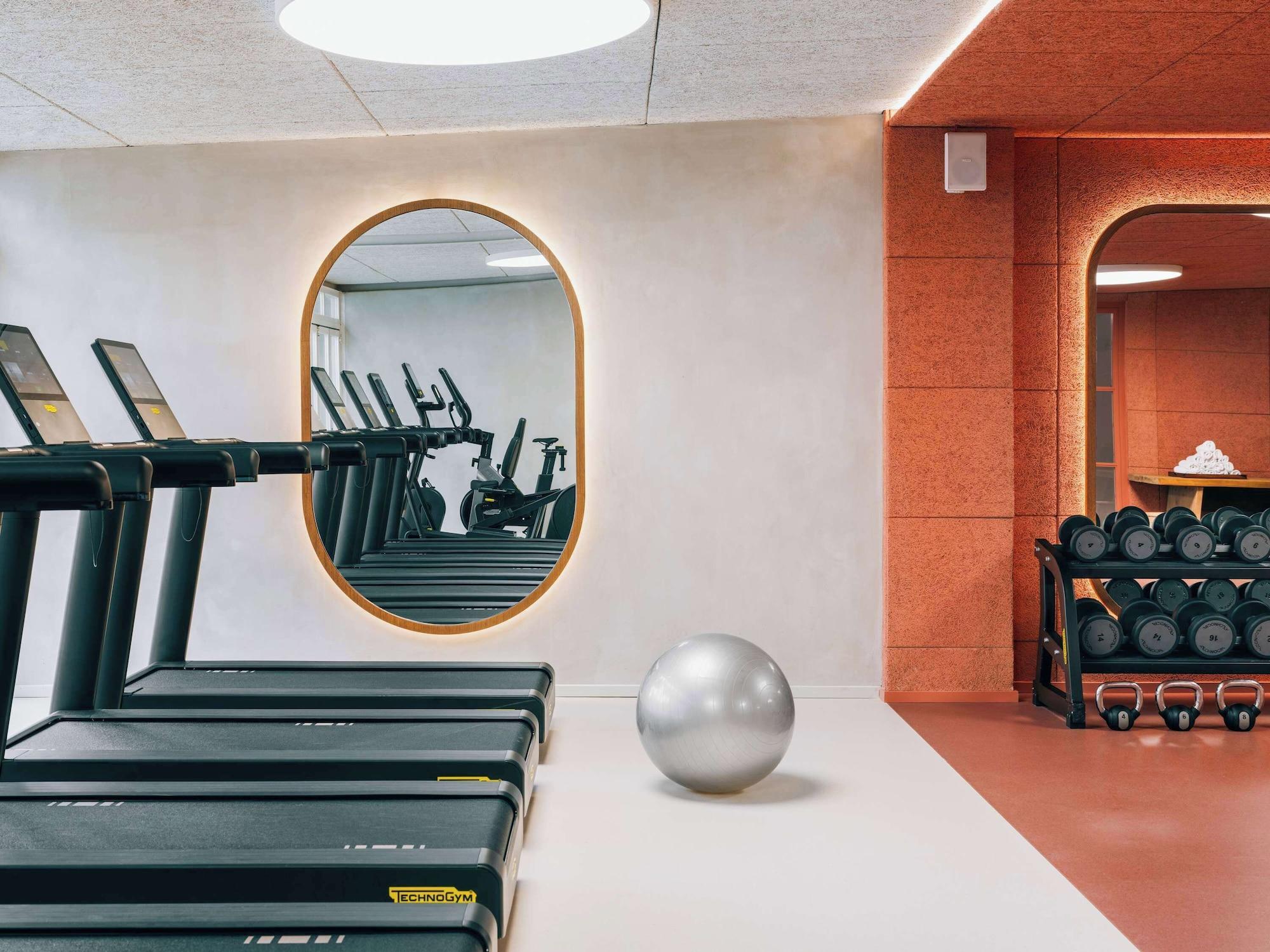 Gimnasio Hyde Ibiza
