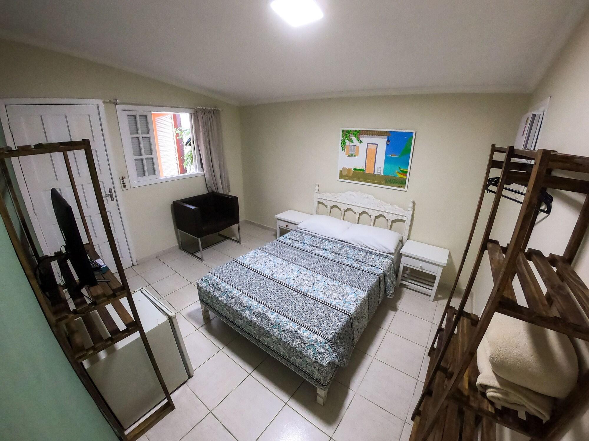 Habitación Pousada do Sol