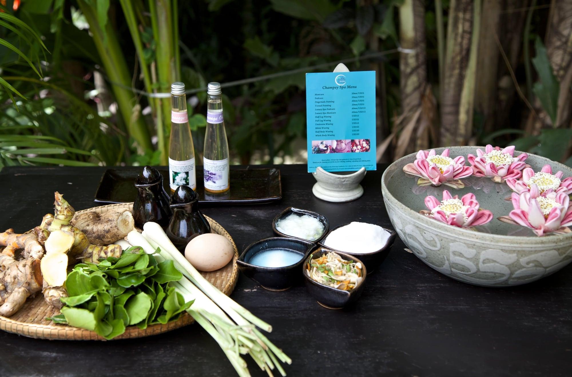 Spa The Oasis Harbor