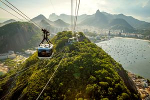 Vuelo - Vuelos a Rio de Janeiro