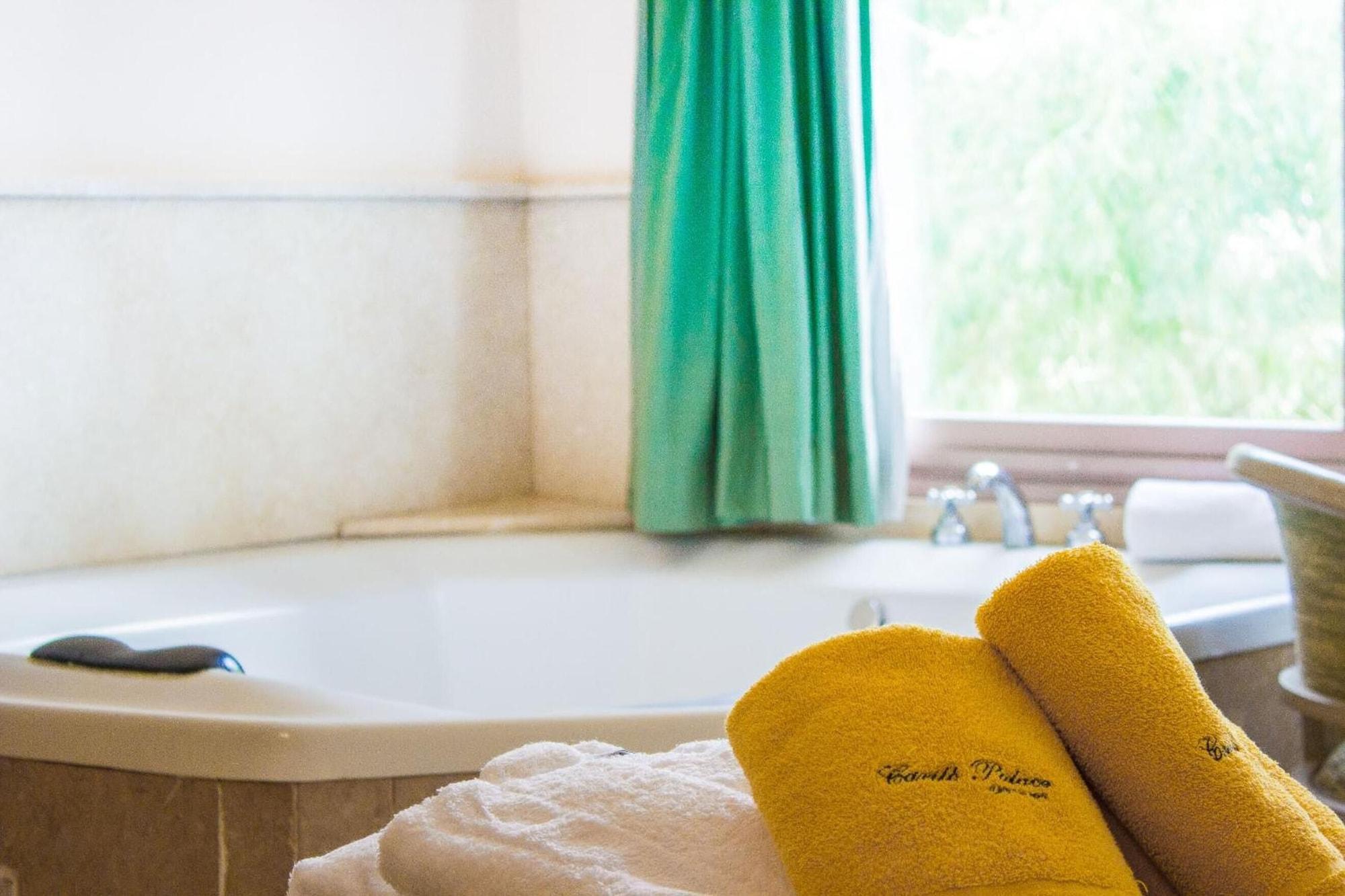 Habitación Carilo Palace Apart & Spa
