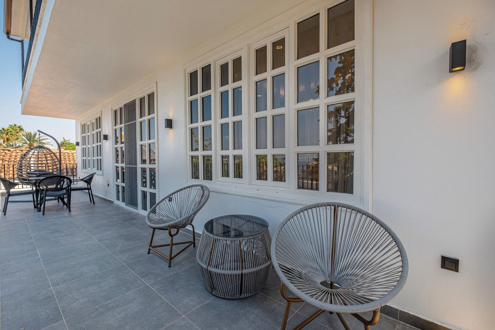 Equipamiento de Habitación Get Royal Suits Spa