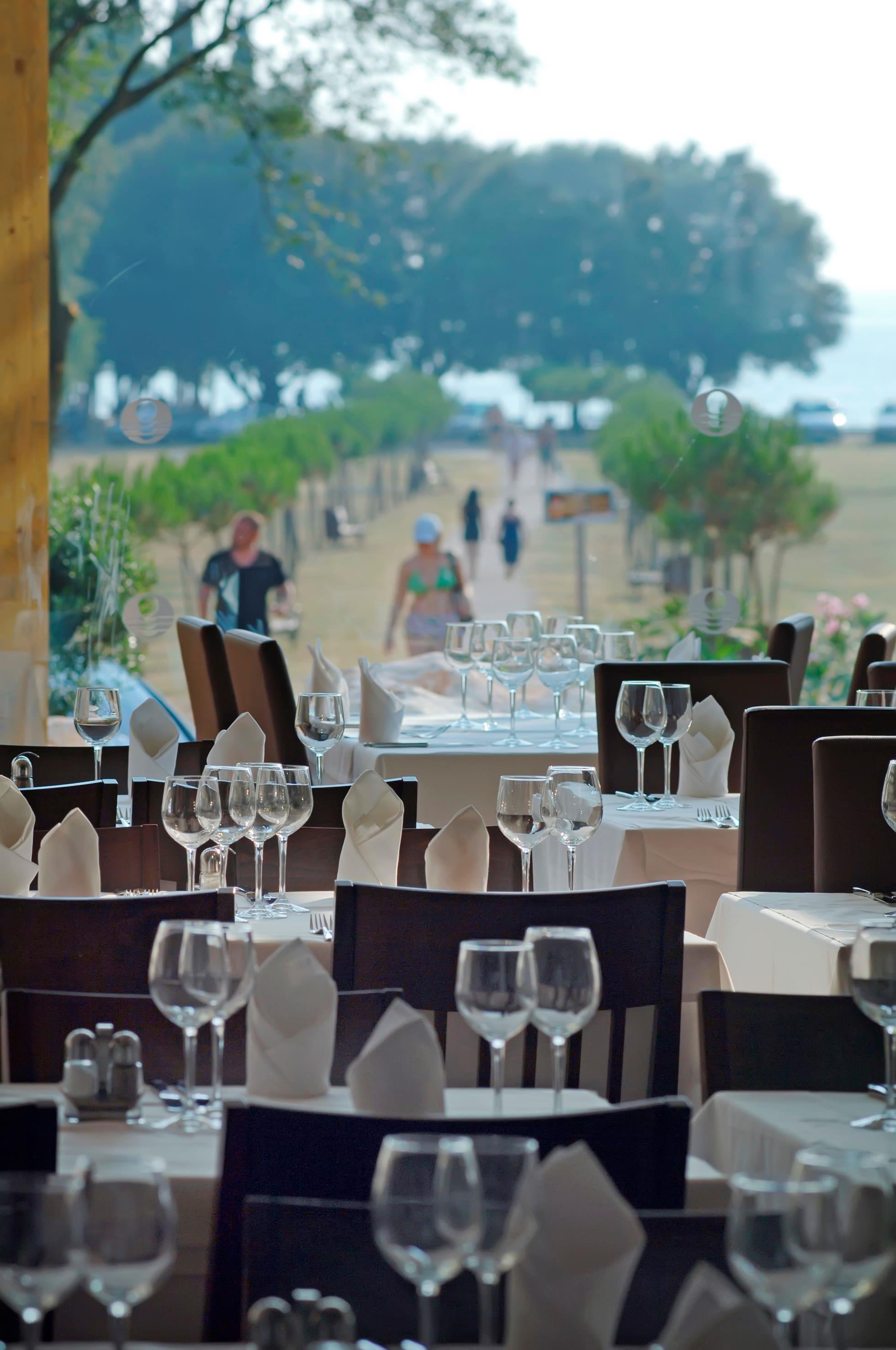 Restaurant Residence Garden Istra Plava Laguna