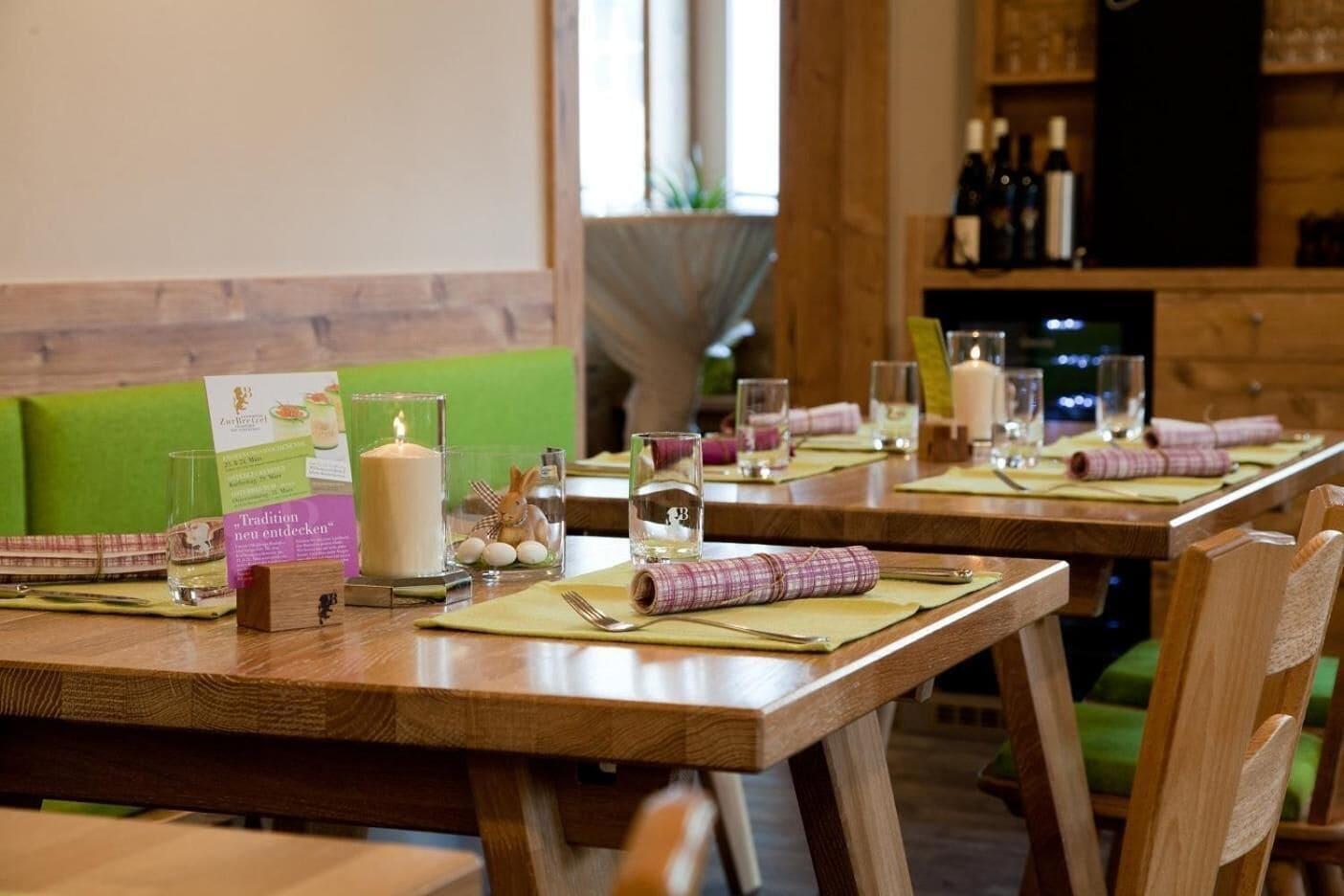 Restaurant Landhotel Zur Bretzel