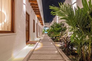 Hospedagens - Casa de Anfitrite Apartahotel