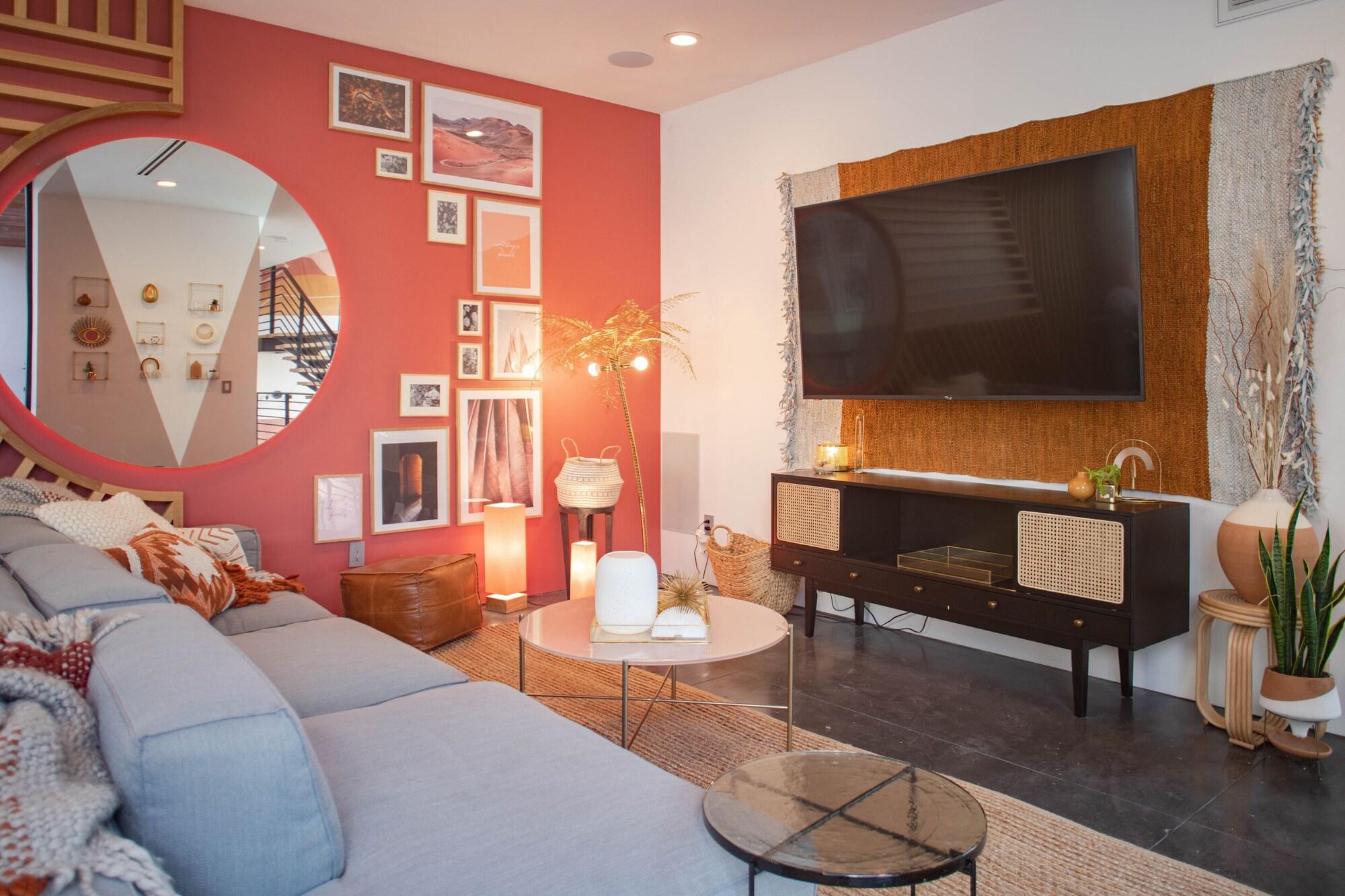 Comodidades del Alojamiento Haven Coliving