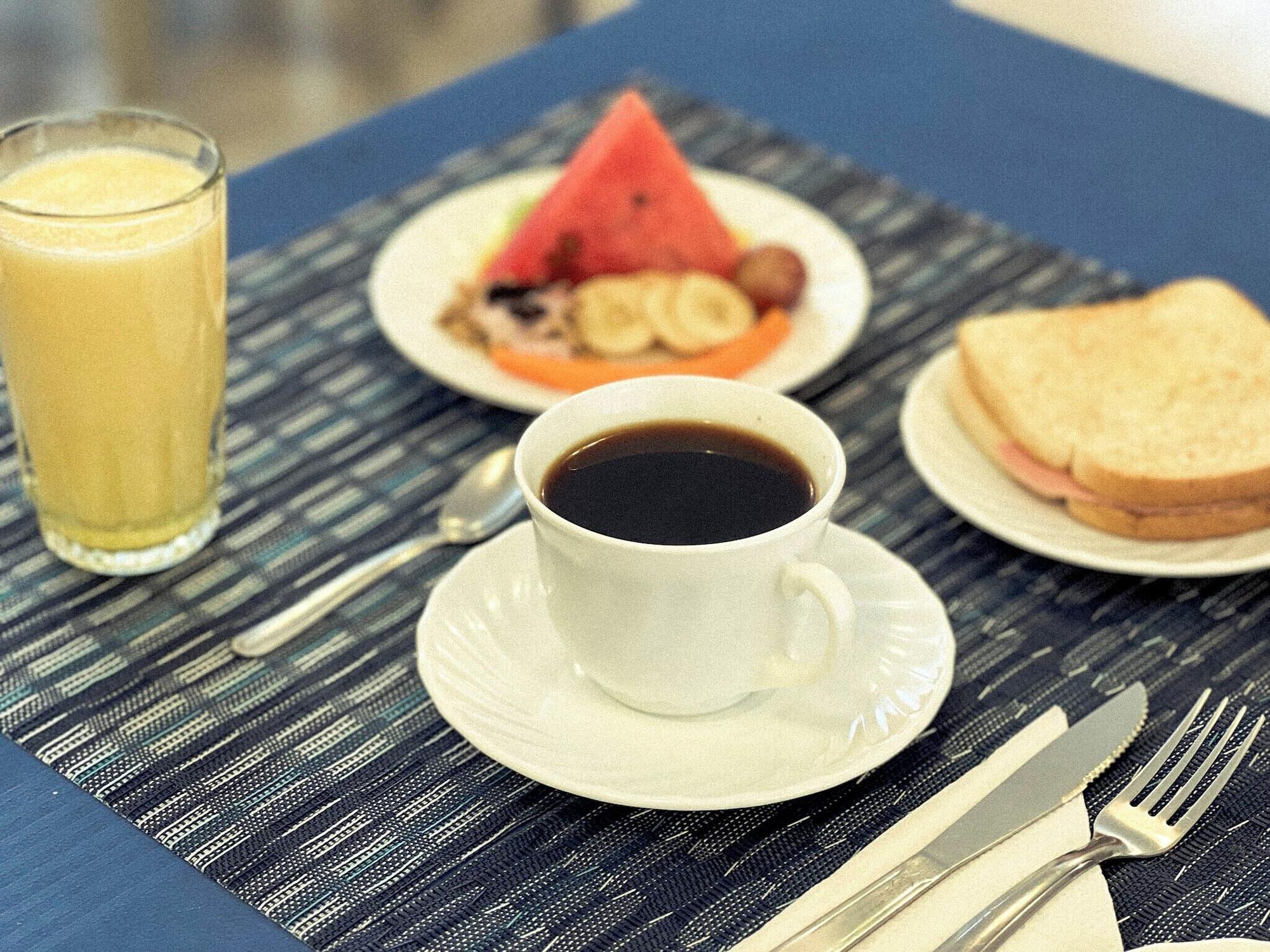 Restaurant Hodu Hospedaje