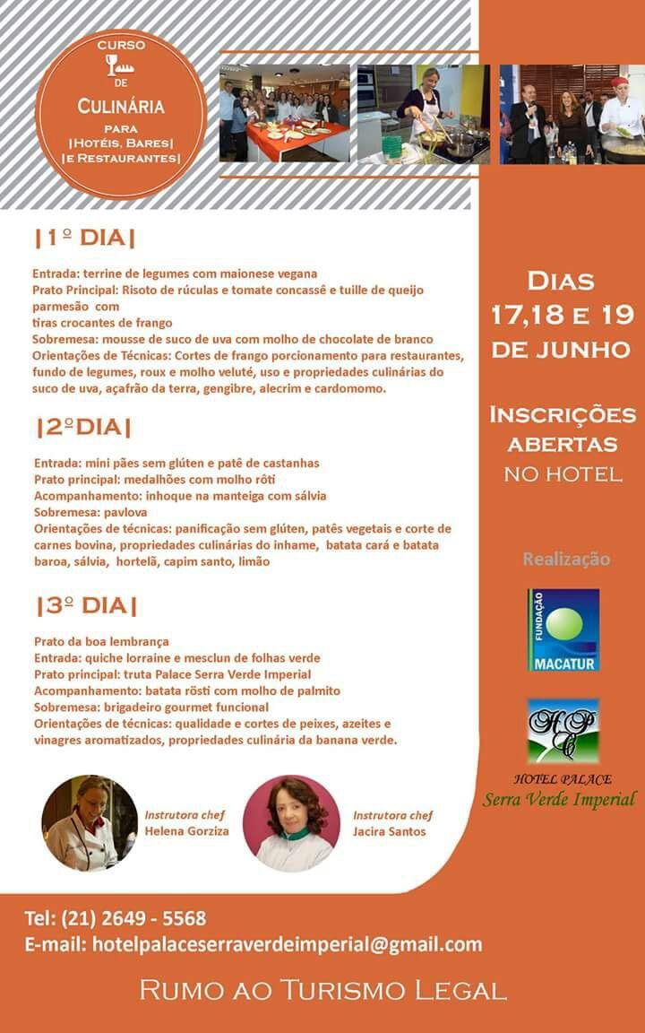 Varios Hotel Palace Serra Verde Imperial