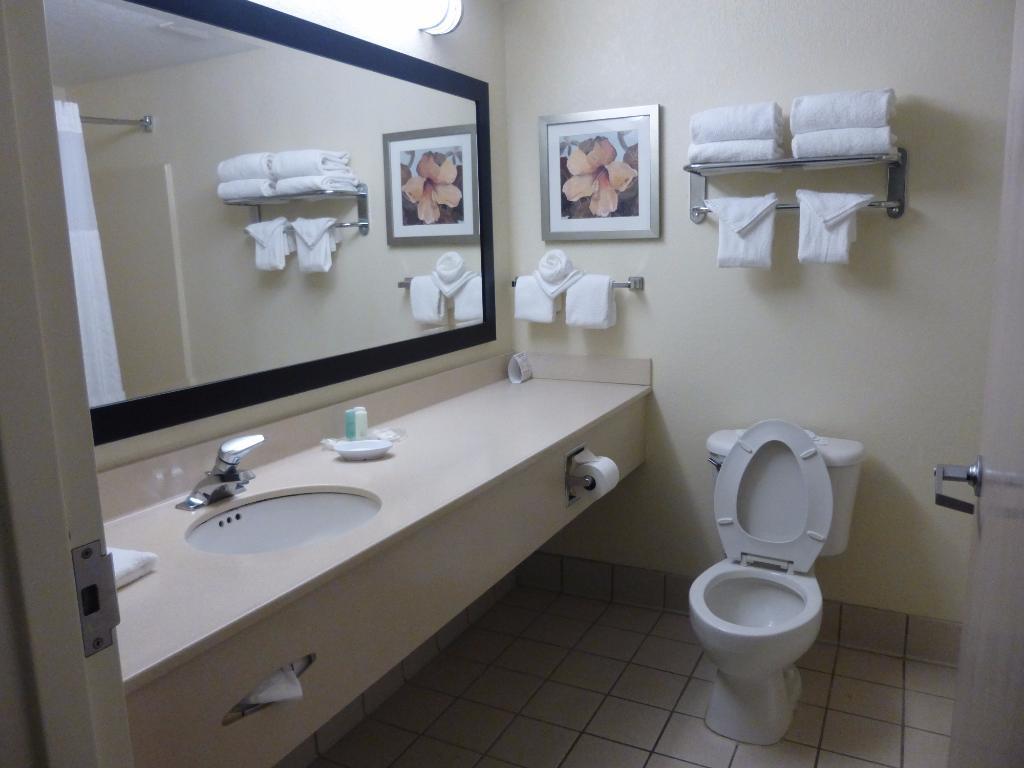 Hotel Comfort Suites Maingate East