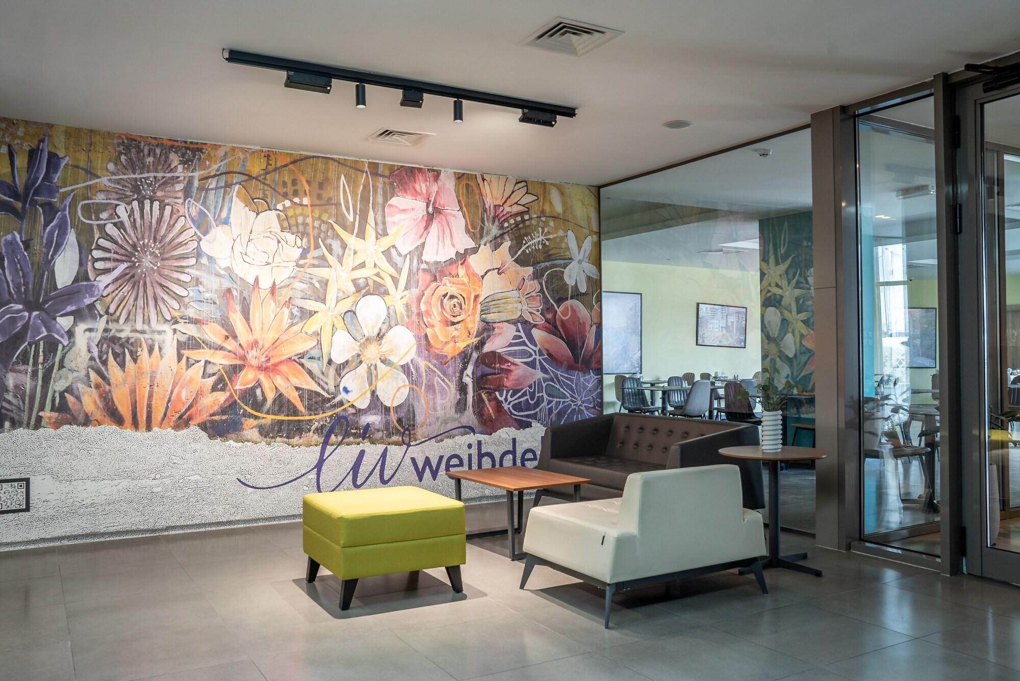 Vista Exterior Liv weibdeh