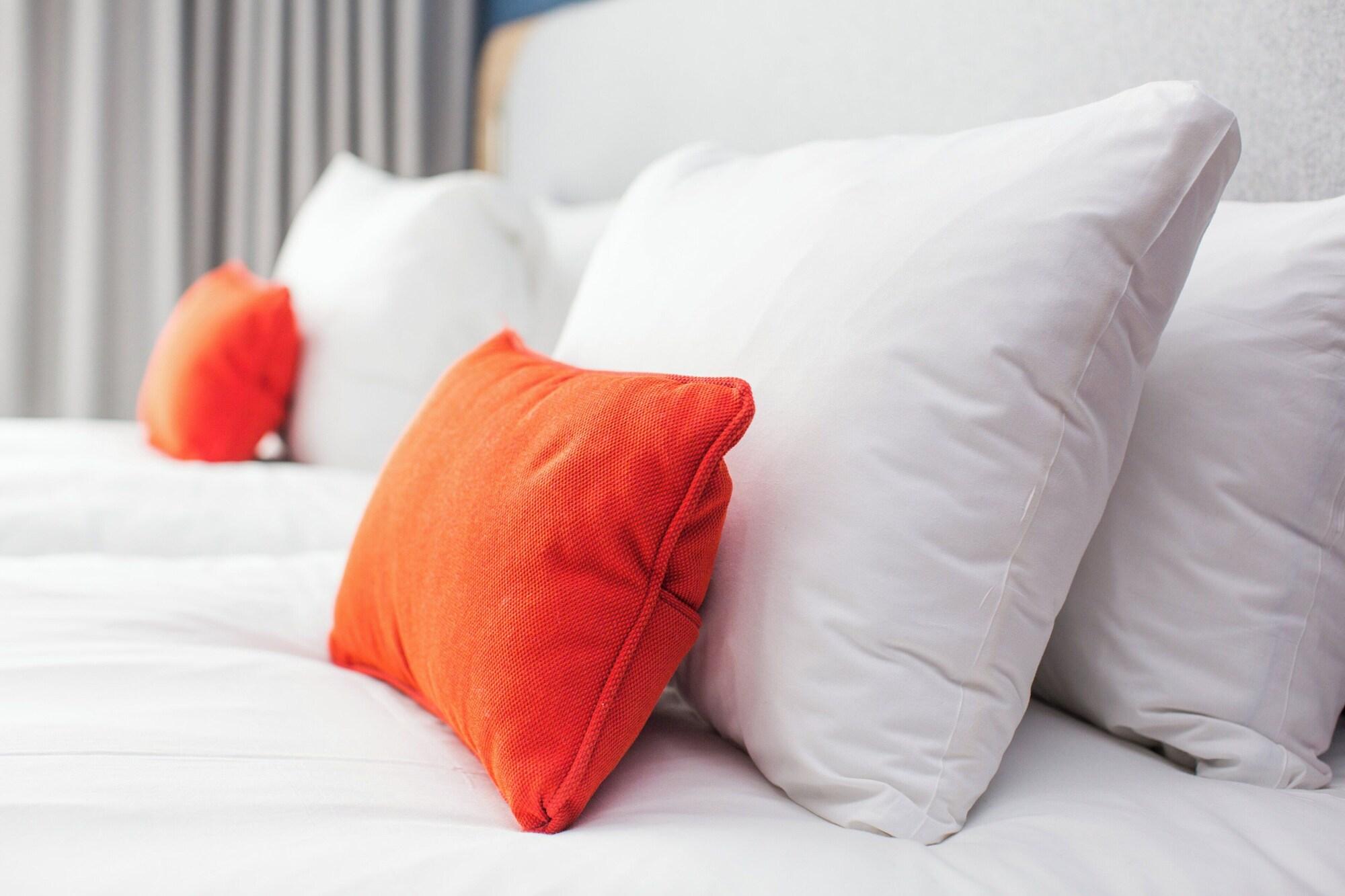 Set de Habitación Holiday Inn Express Amsterdam - North Riverside by IHG