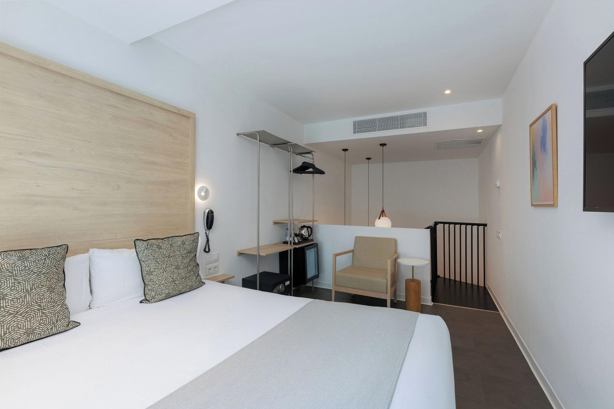Habitación Casa Lit Barcelona