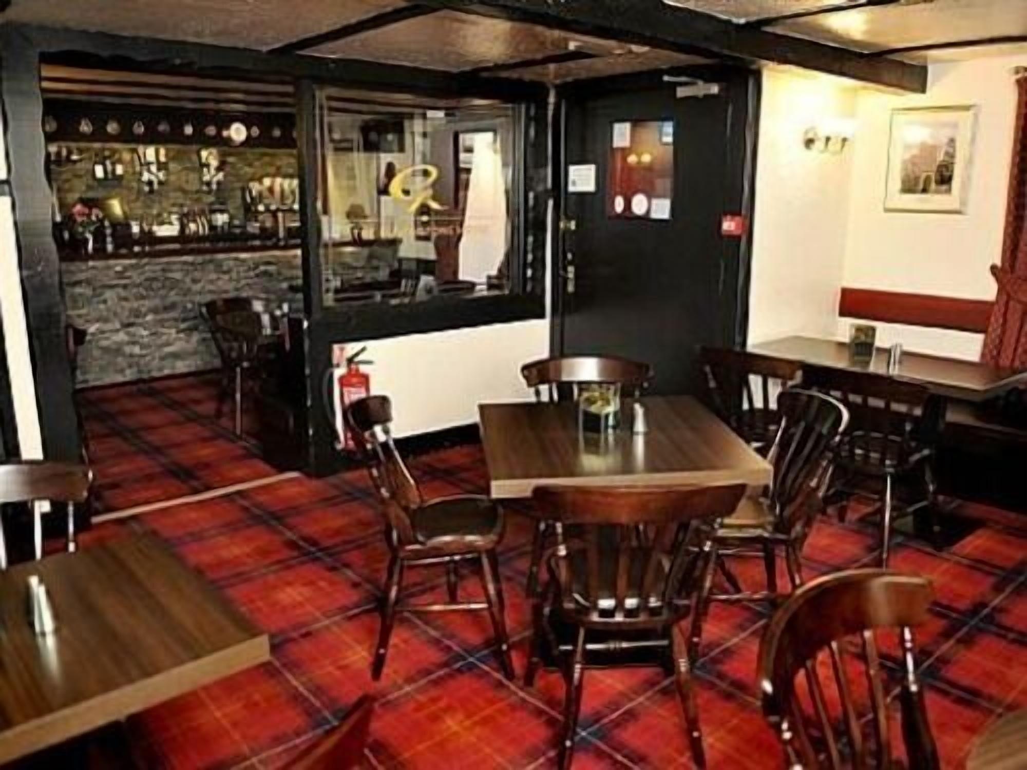 Bar/Salón The Elphinstone Hotel