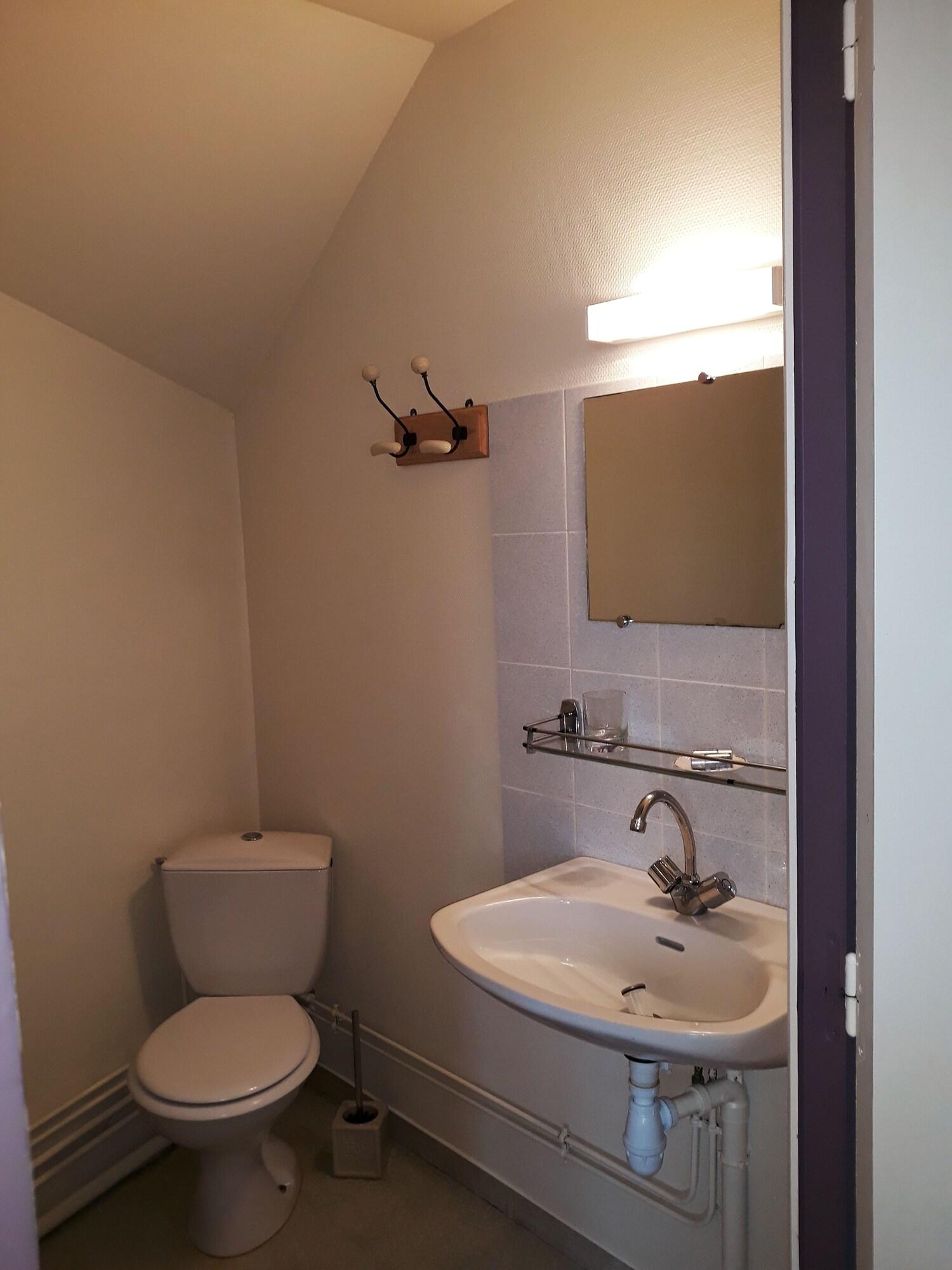 Equipamiento de Habitación Auberge Saint Aubin