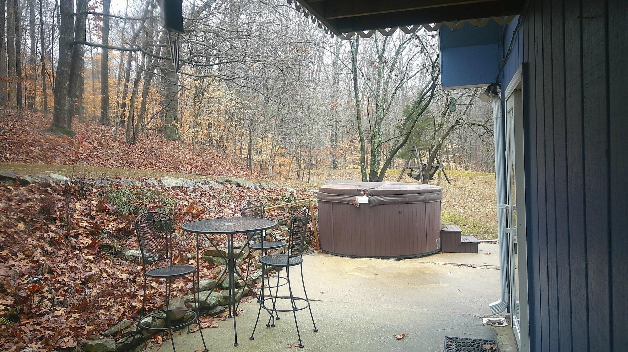 Spa Lil Black Bear Inn