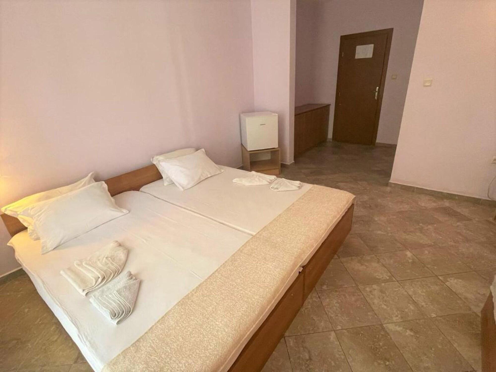 Habitación hotel 415