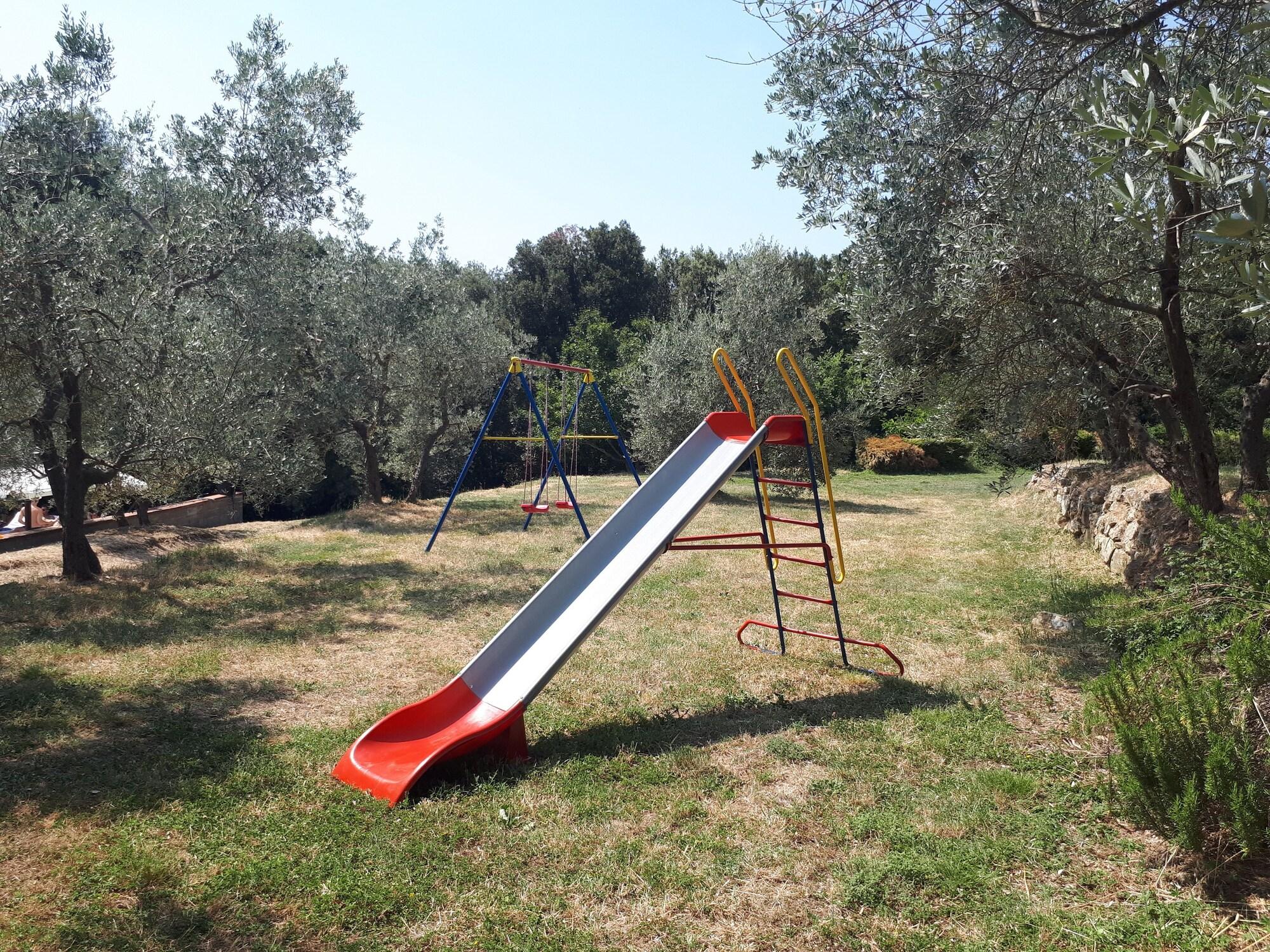 Instalaciones Recreativas Agriturismo Antico Borgo Poggitazzi