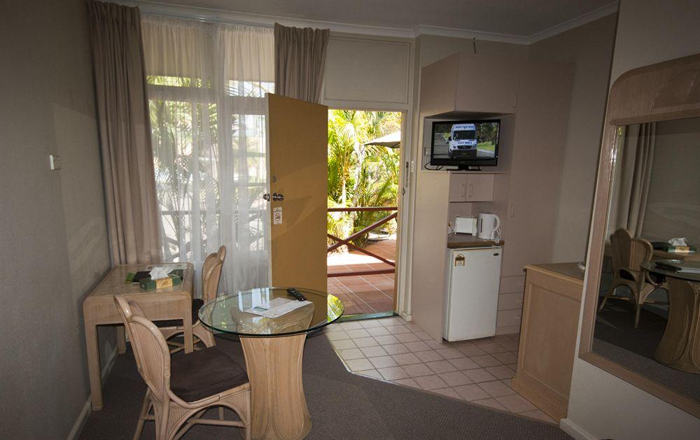 Equipamiento de Habitación Dawson Motor Inn