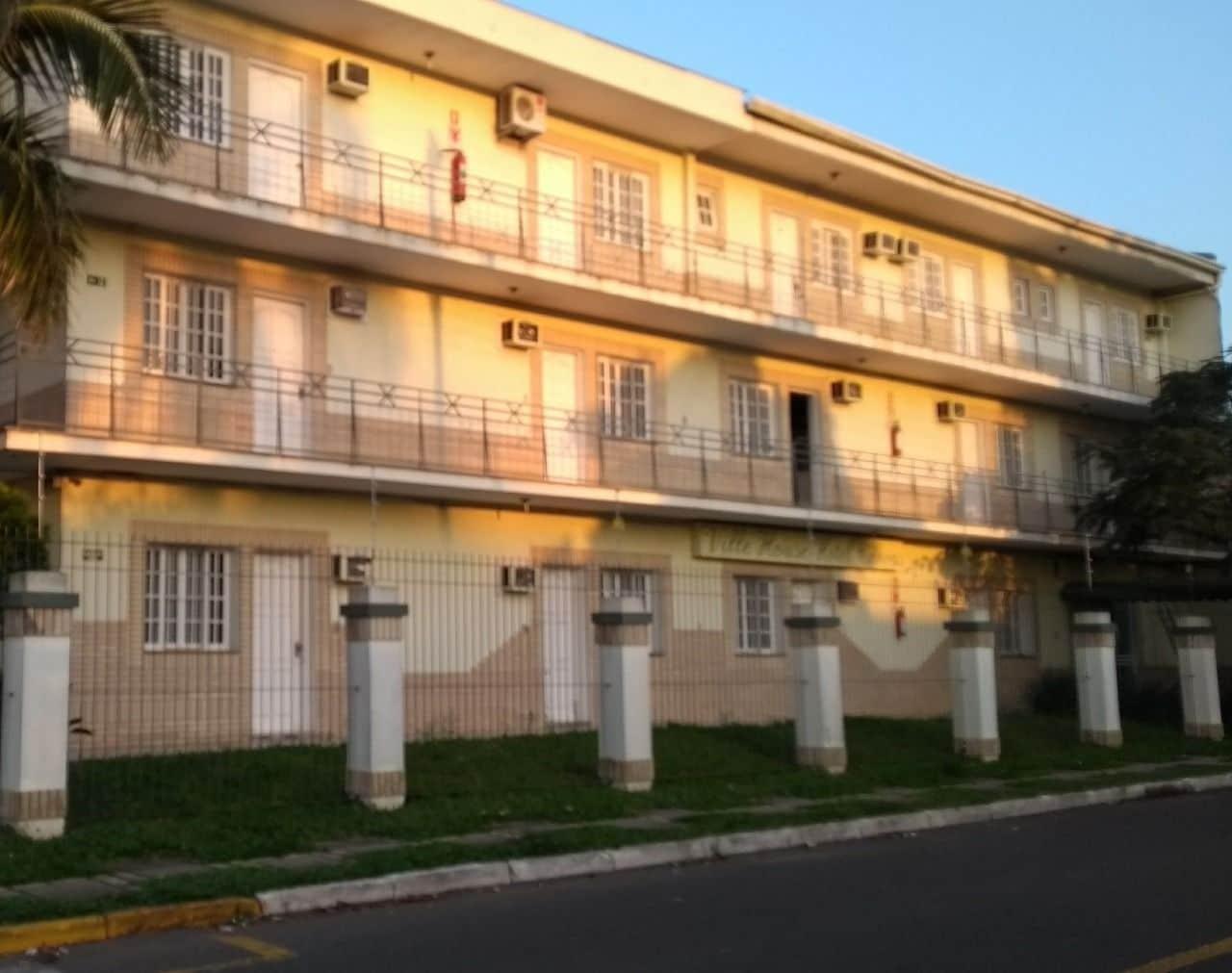 Vista Exterior Ville House Hotel Canoas