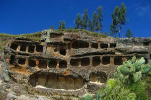 Actividad - Cajamarca inolvidable con hotel 4 días 3 noches