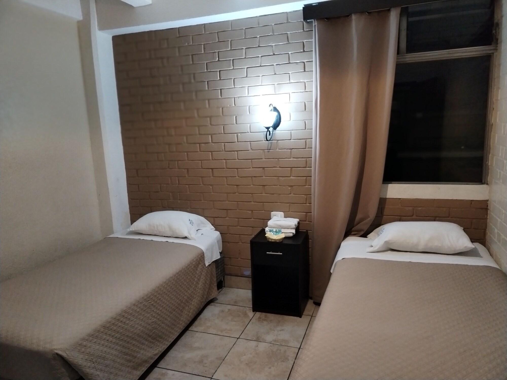 Habitación Hotel Capri