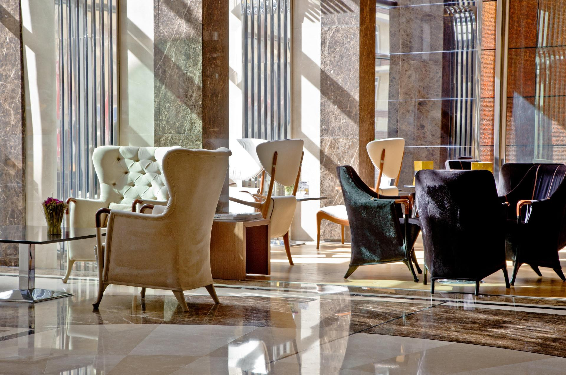 Vista Lobby Holiday Inn Ankara - Kavaklidere by IHG