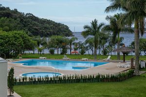 Alquiler Vacacional - Florianopolis Apartamento Condominio Resort