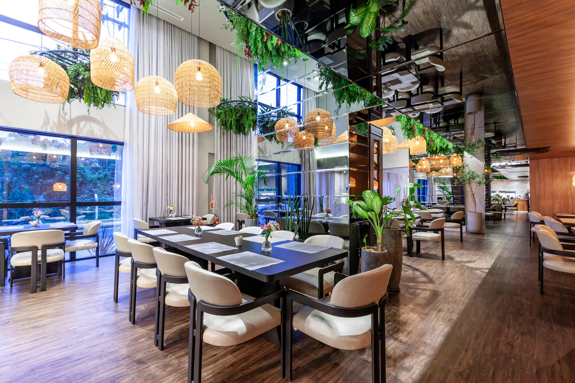 Restaurant Tri Hotel Premium Itapema