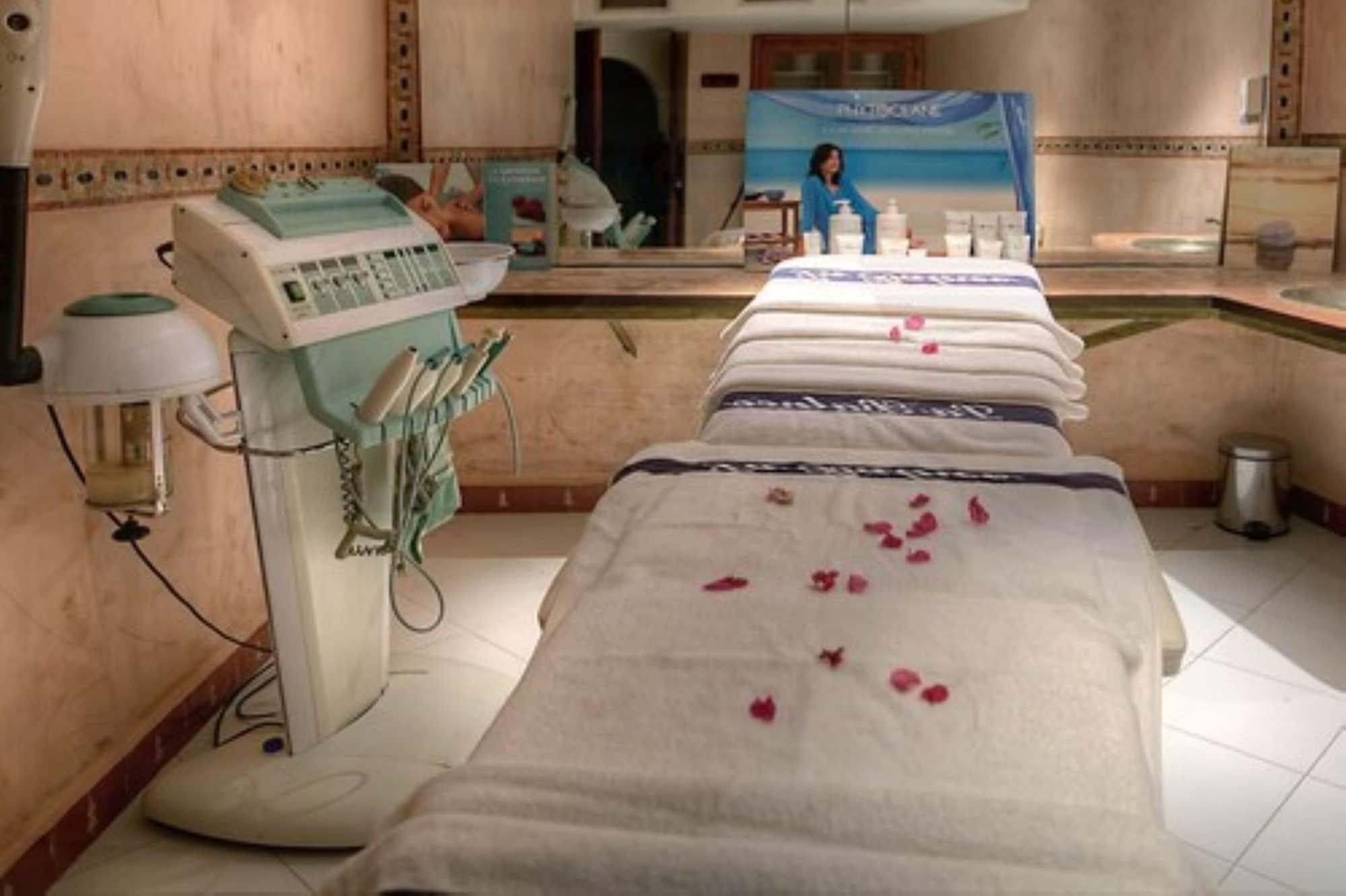 Spa Hotel Marrakech Le Sangho Privilege