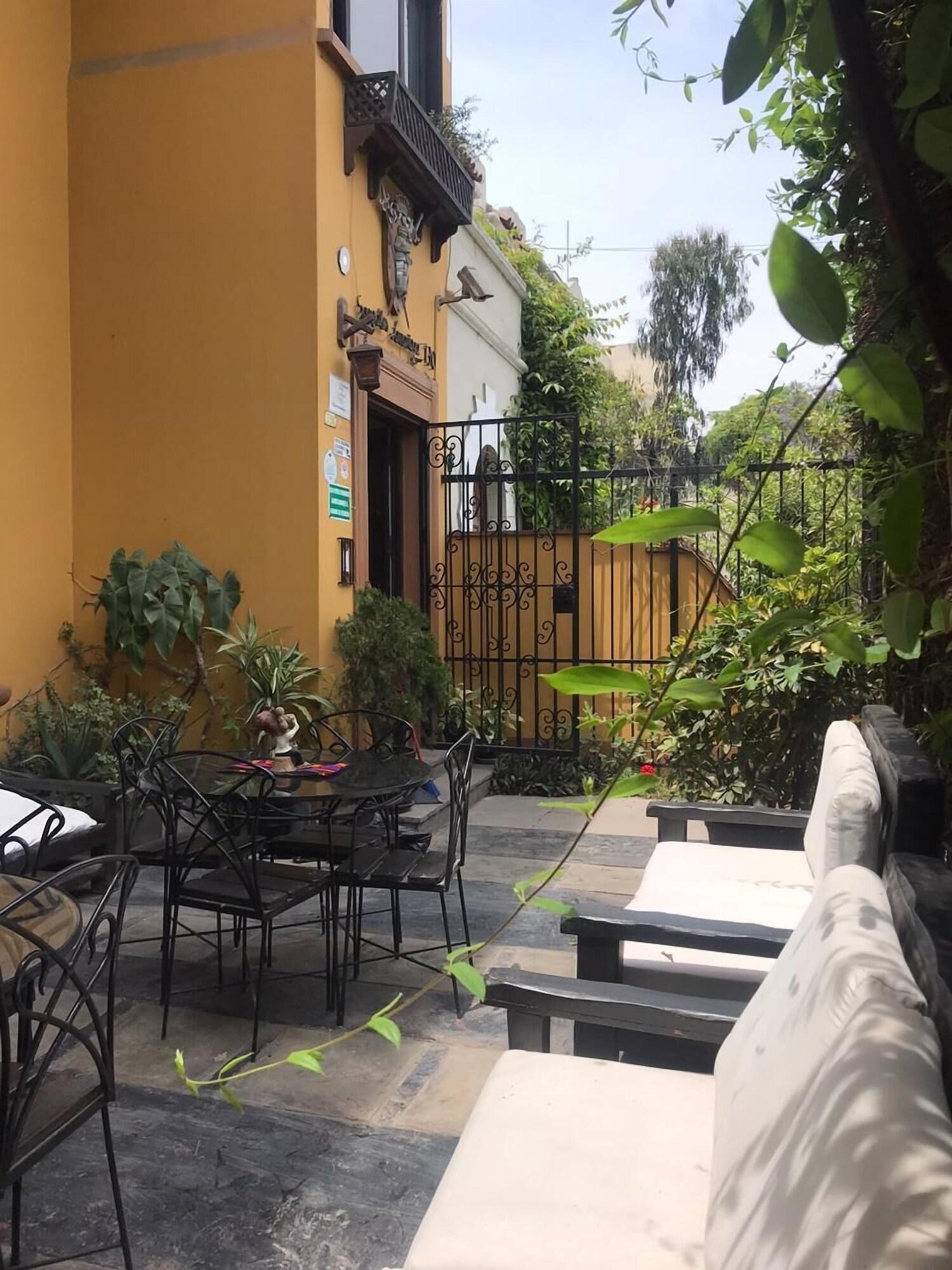 Comodidades del Alojamiento Duque de Villa Miraflores