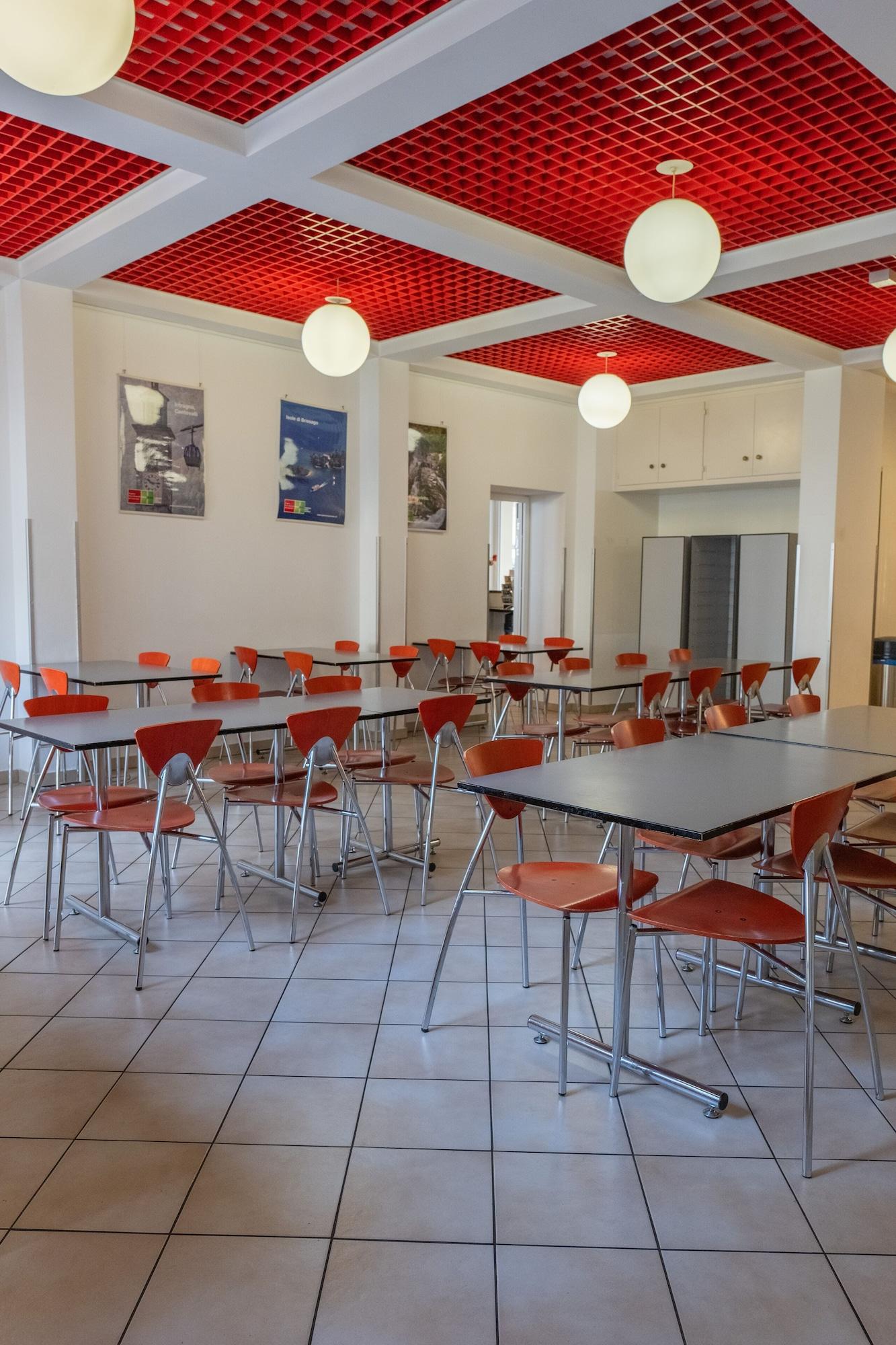 Restaurant Youth Hostel Locarno