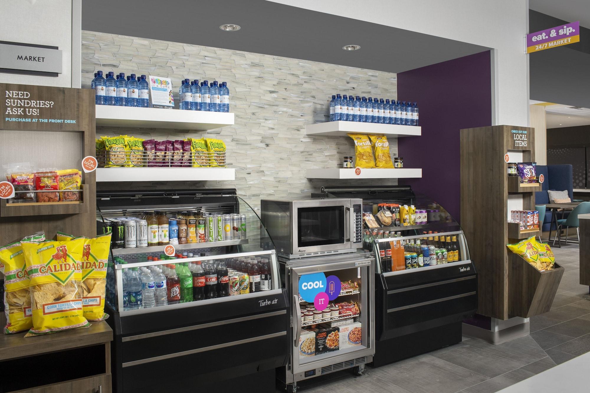 Restaurant Home2 Suites by Hilton San Antonio Lackland/Sea World, TX