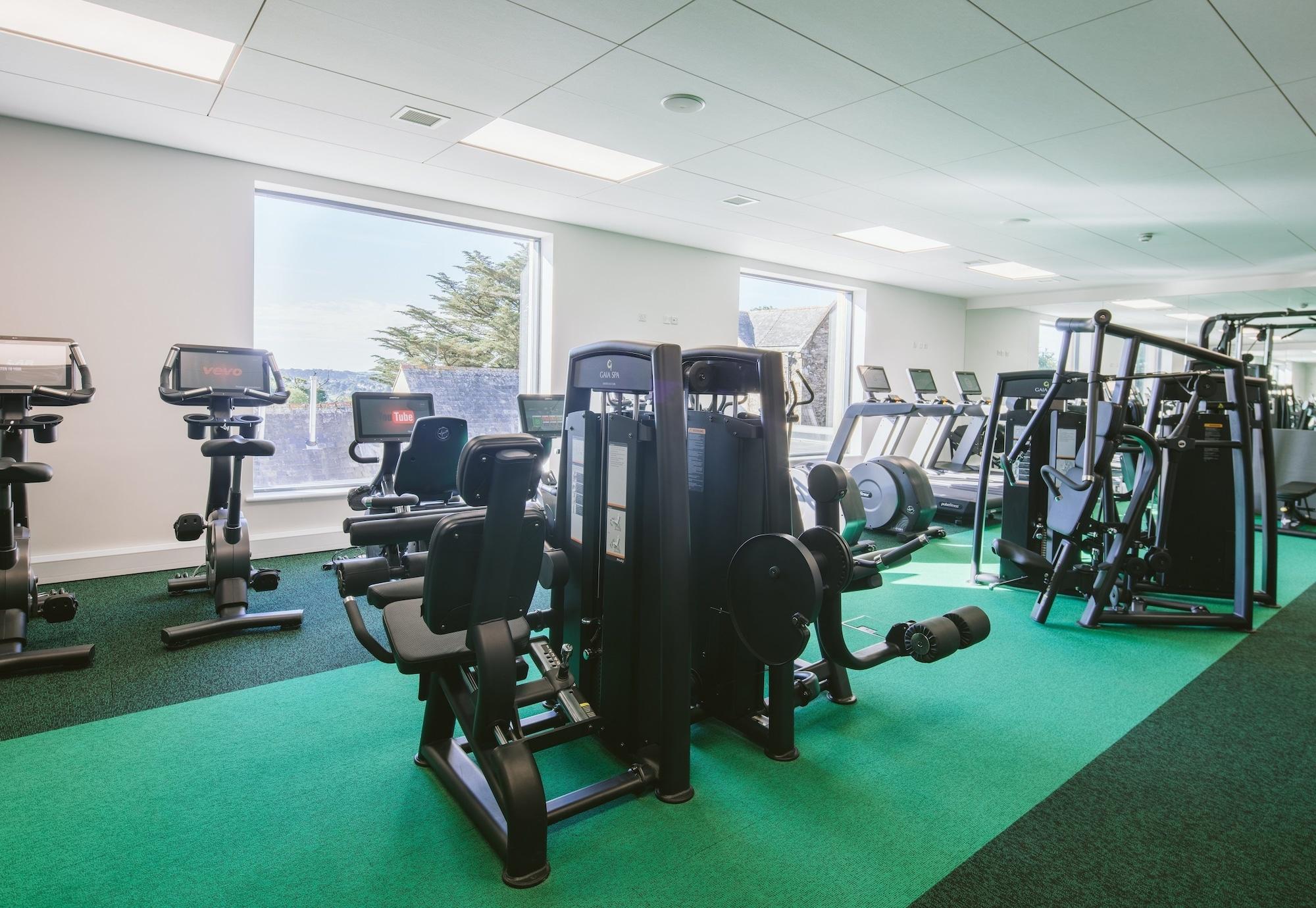 Gimnasio Boringdon Hall Hotel and Spa