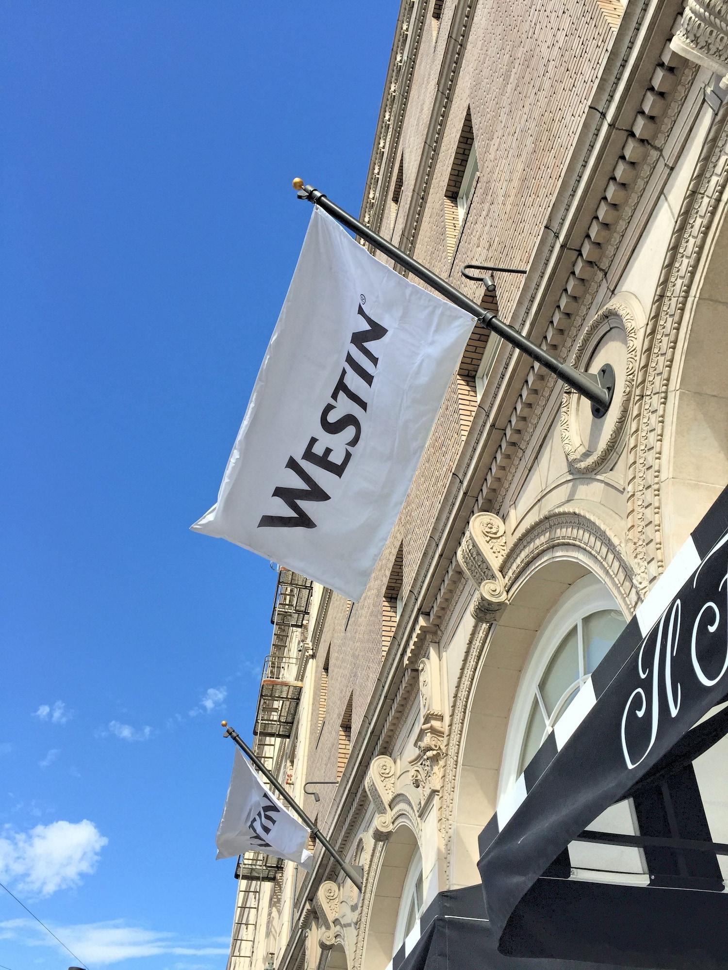 Vista Exterior The Westin San Jose