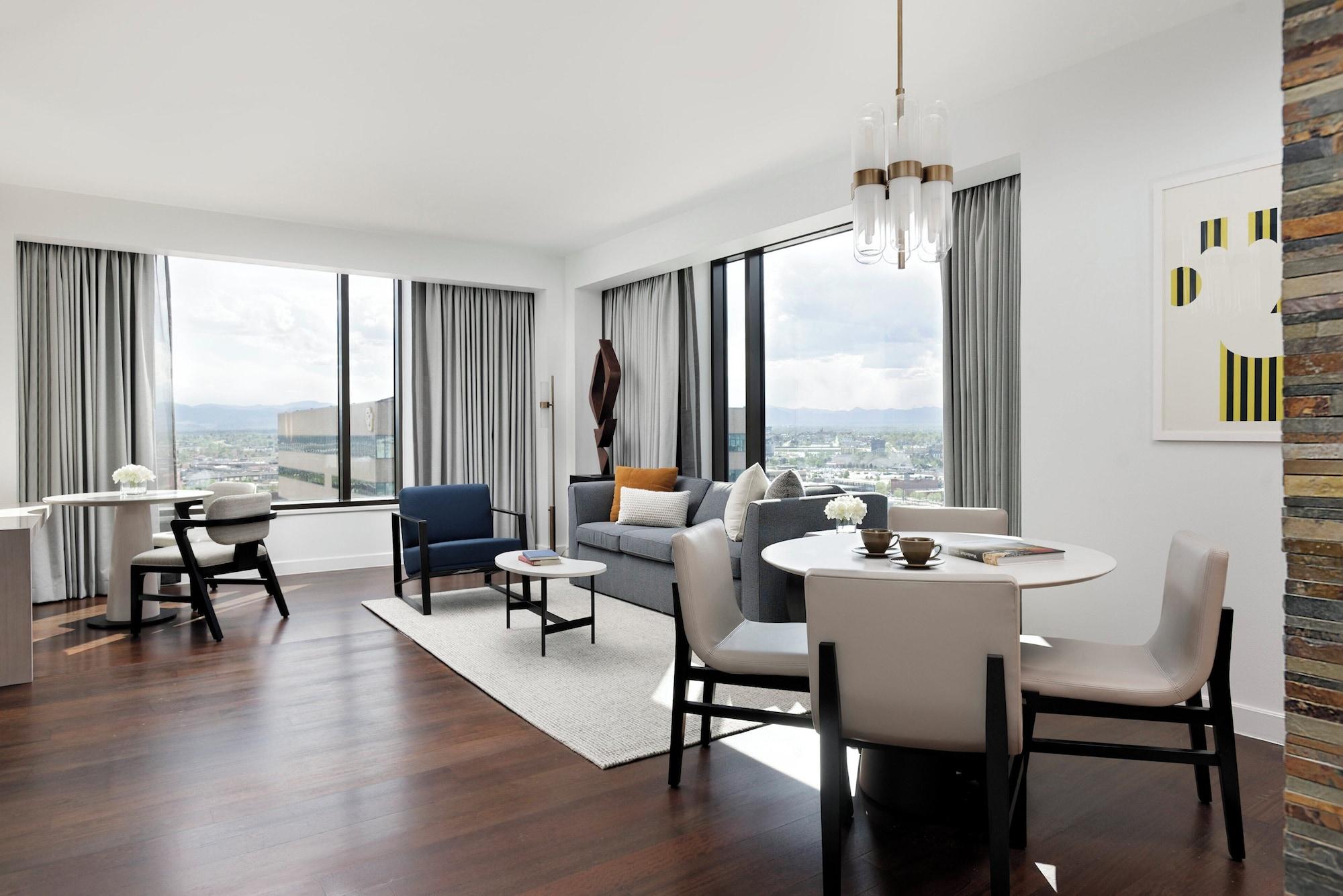 Habitación Four Seasons Hotel Denver