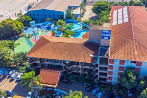 Alojamiento - Hotel Vilage Inn Ribeirão Preto & Convenções By Nacional Inn