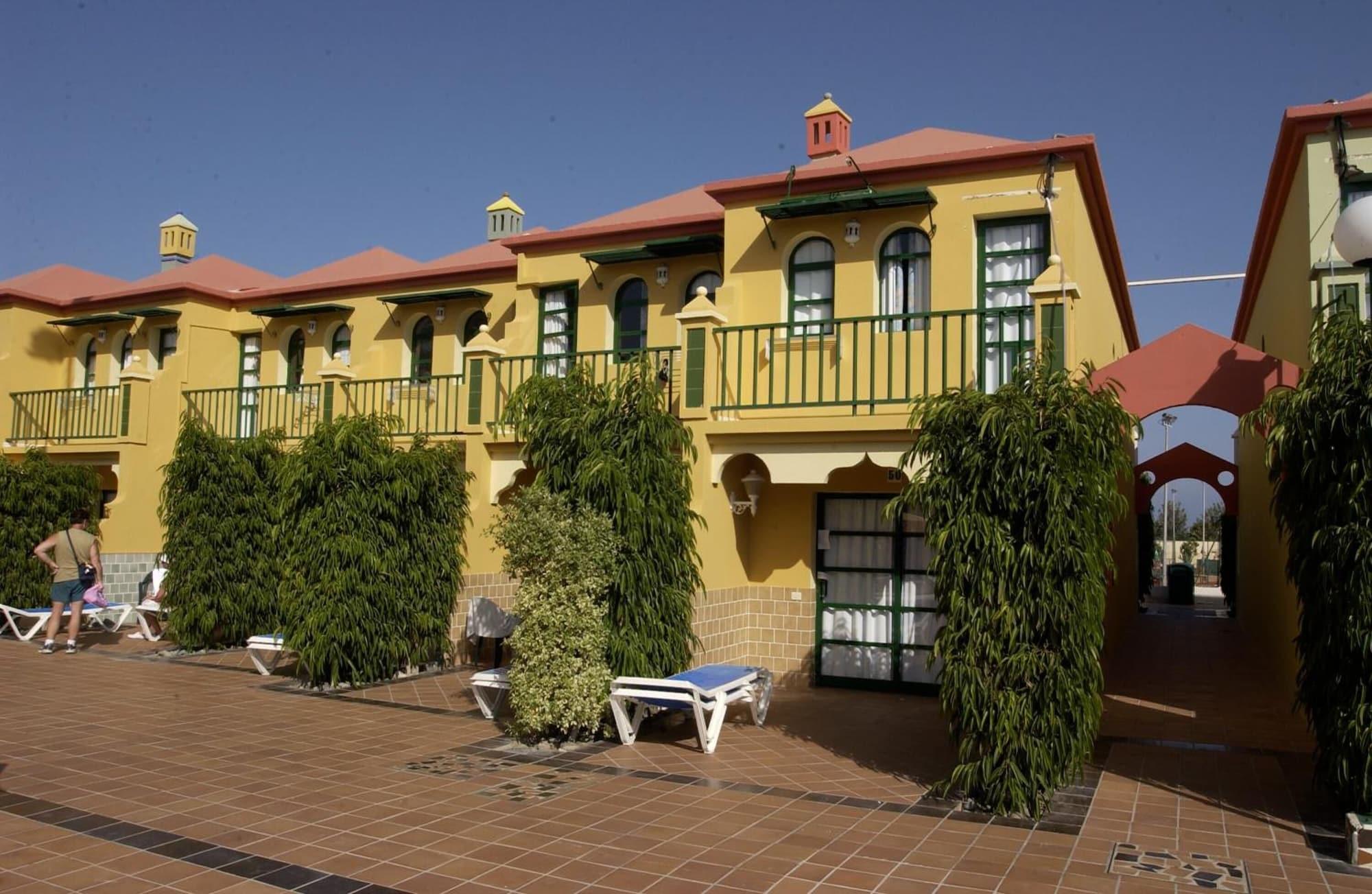 Vista Exterior eó Maspalomas Resort