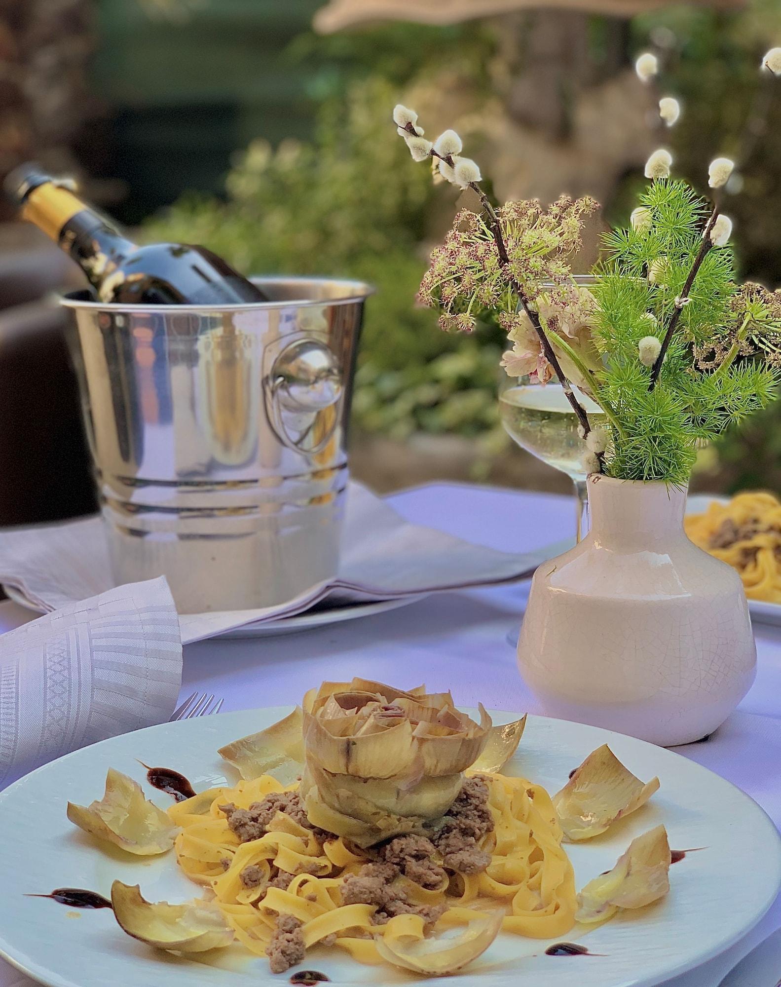 Restaurant Hotel Oasis