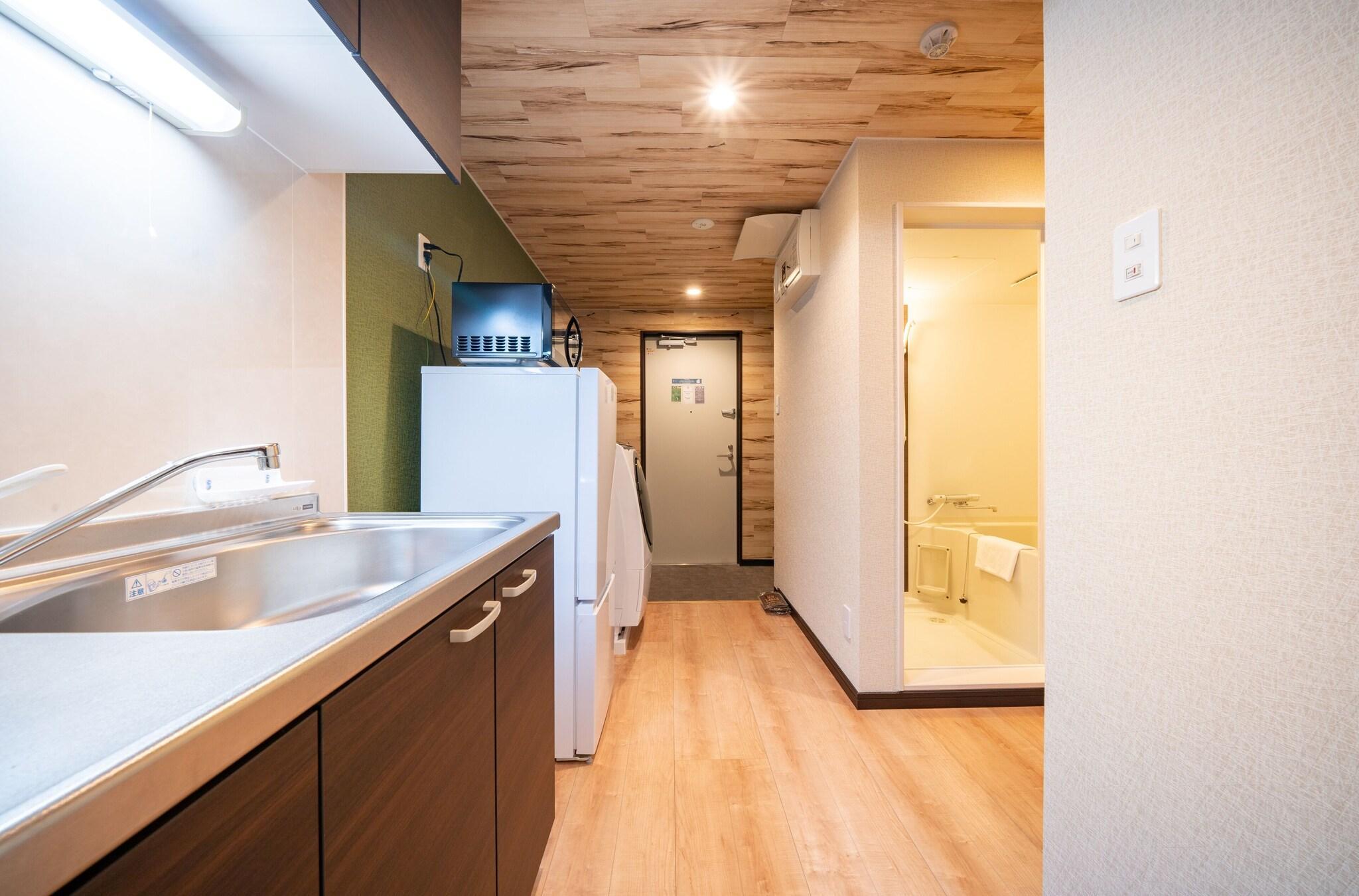 Vista Lobby Residence Hotel Takayama Station