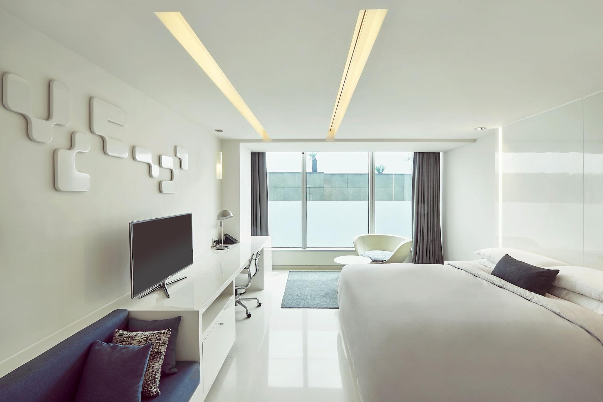 Habitación Vista Walkerhill Seoul