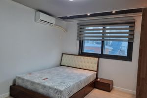Alquiler Vacacional - Spacious 3-bedroom apartment in nice Pyeongtaek-si with WiFi, AC