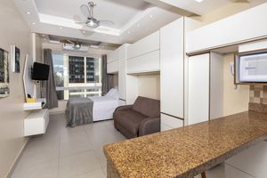Alquiler Vacacional - Rio Rentals 021 - C010 Studio vista mar