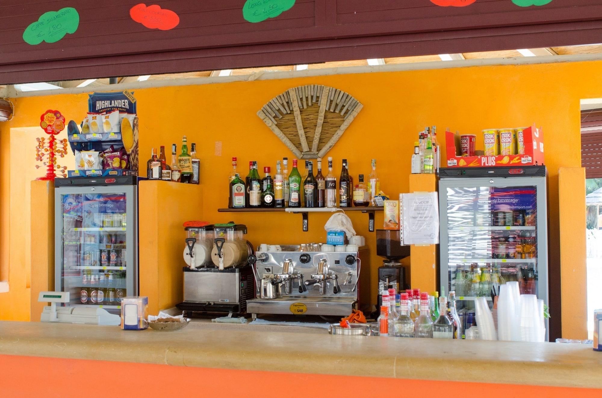 Bar/Salón Hotel Solara