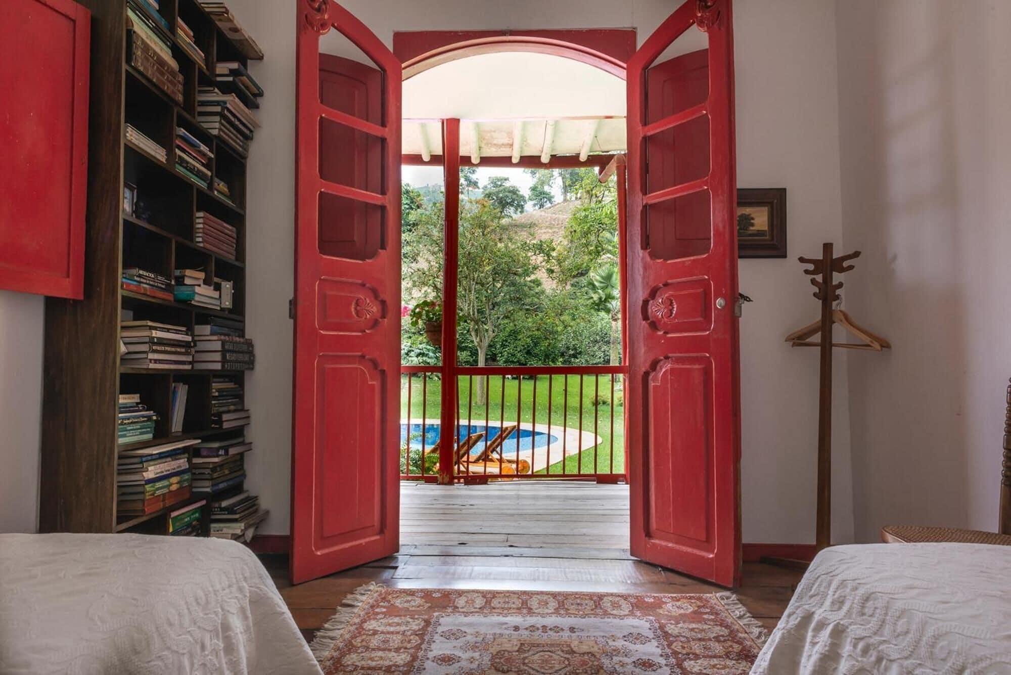 Habitación Hacienda Venecia Main House & Coffee Lodge