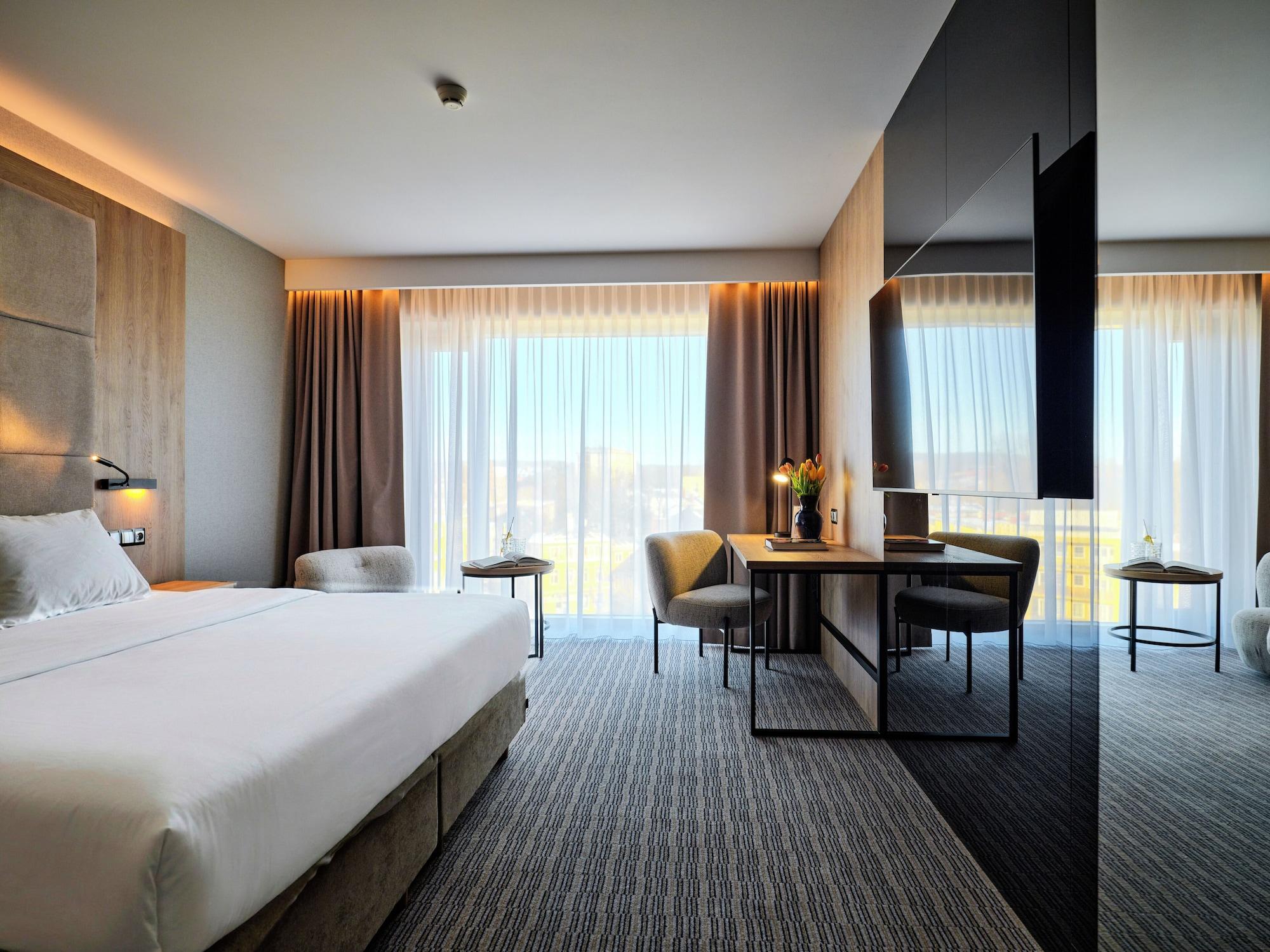 Habitación Hotel Verde City