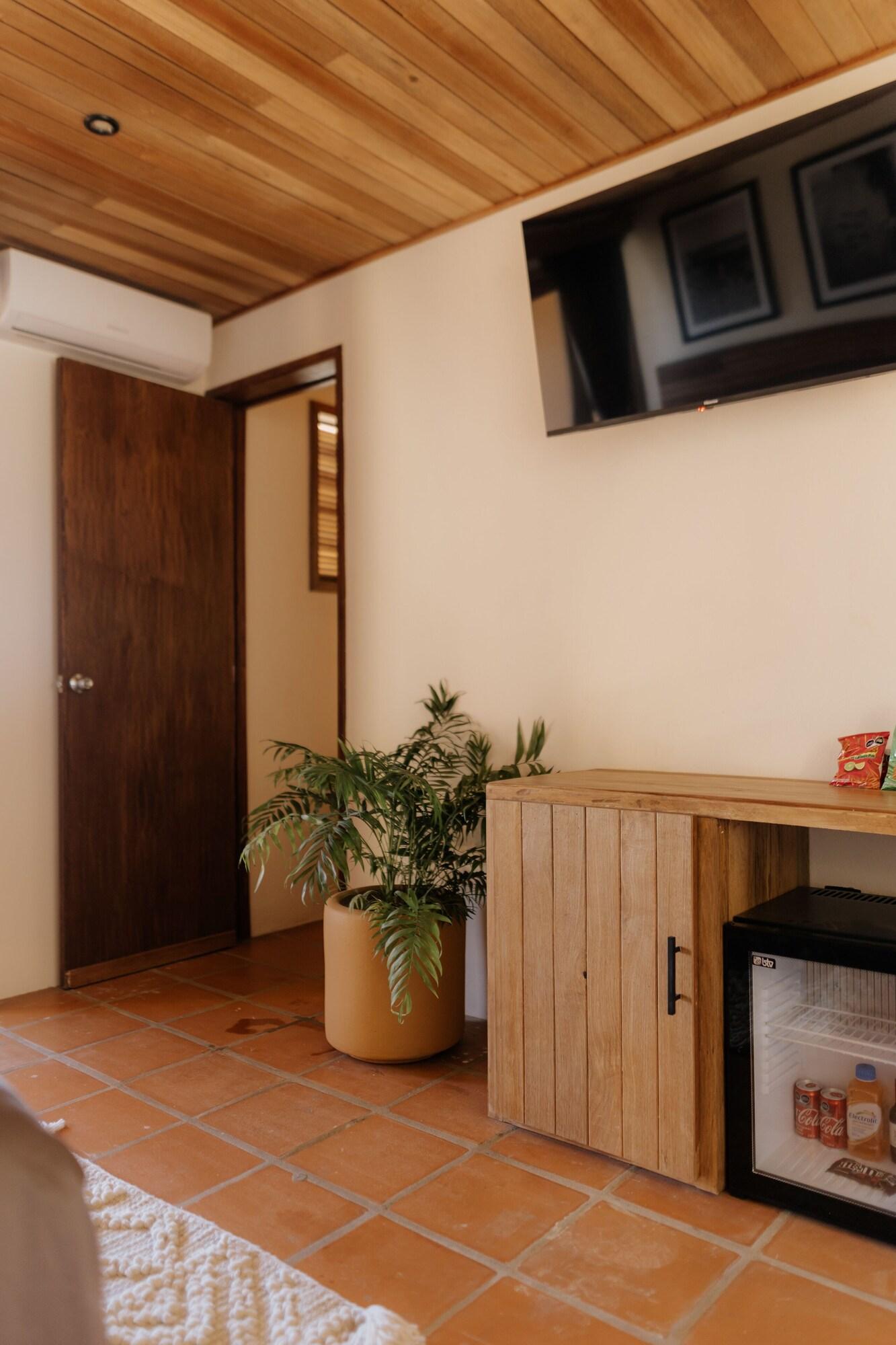 Habitación Nossa Hotel