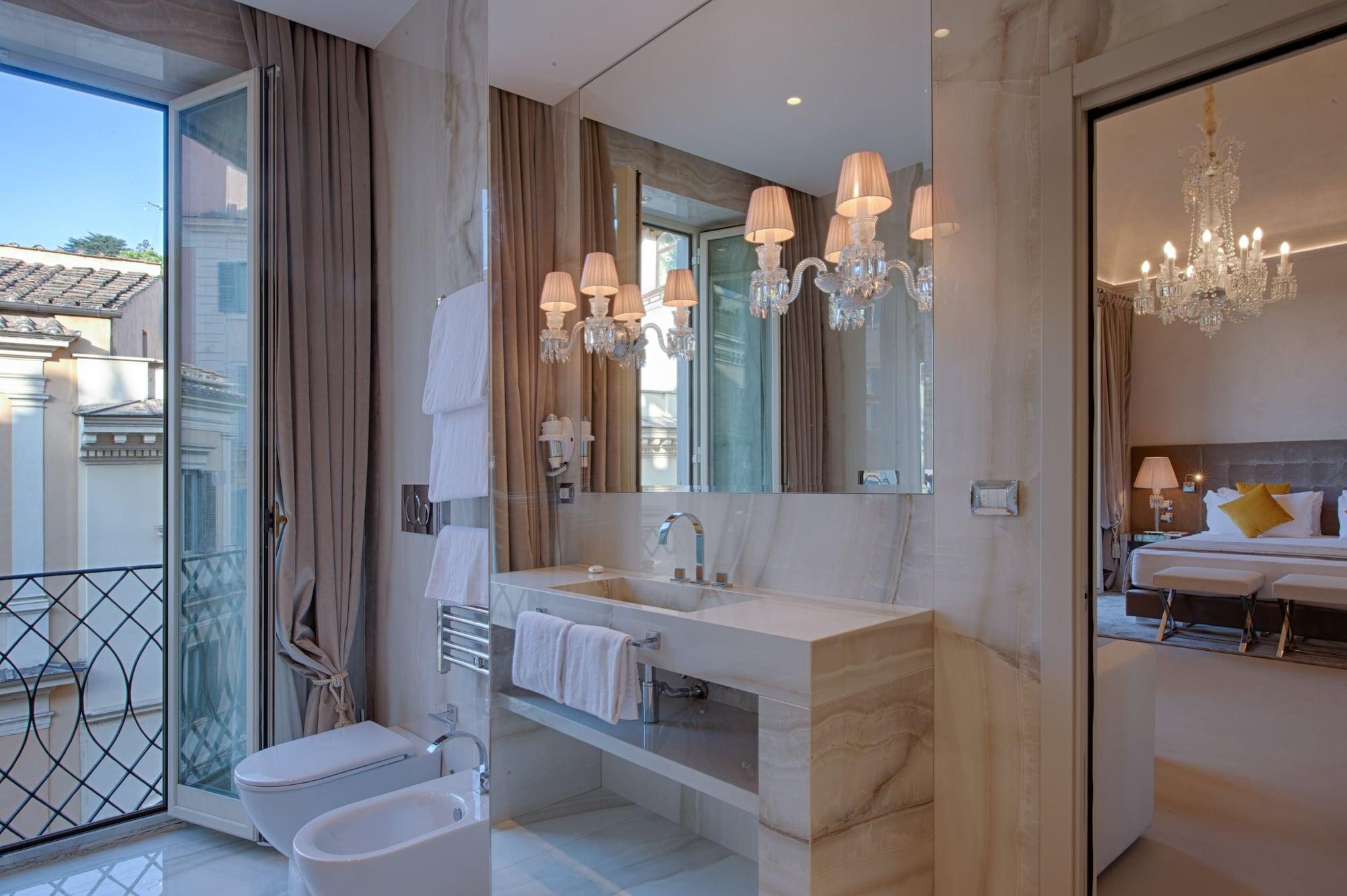 Equipamiento de Habitación Palazzo Nainer