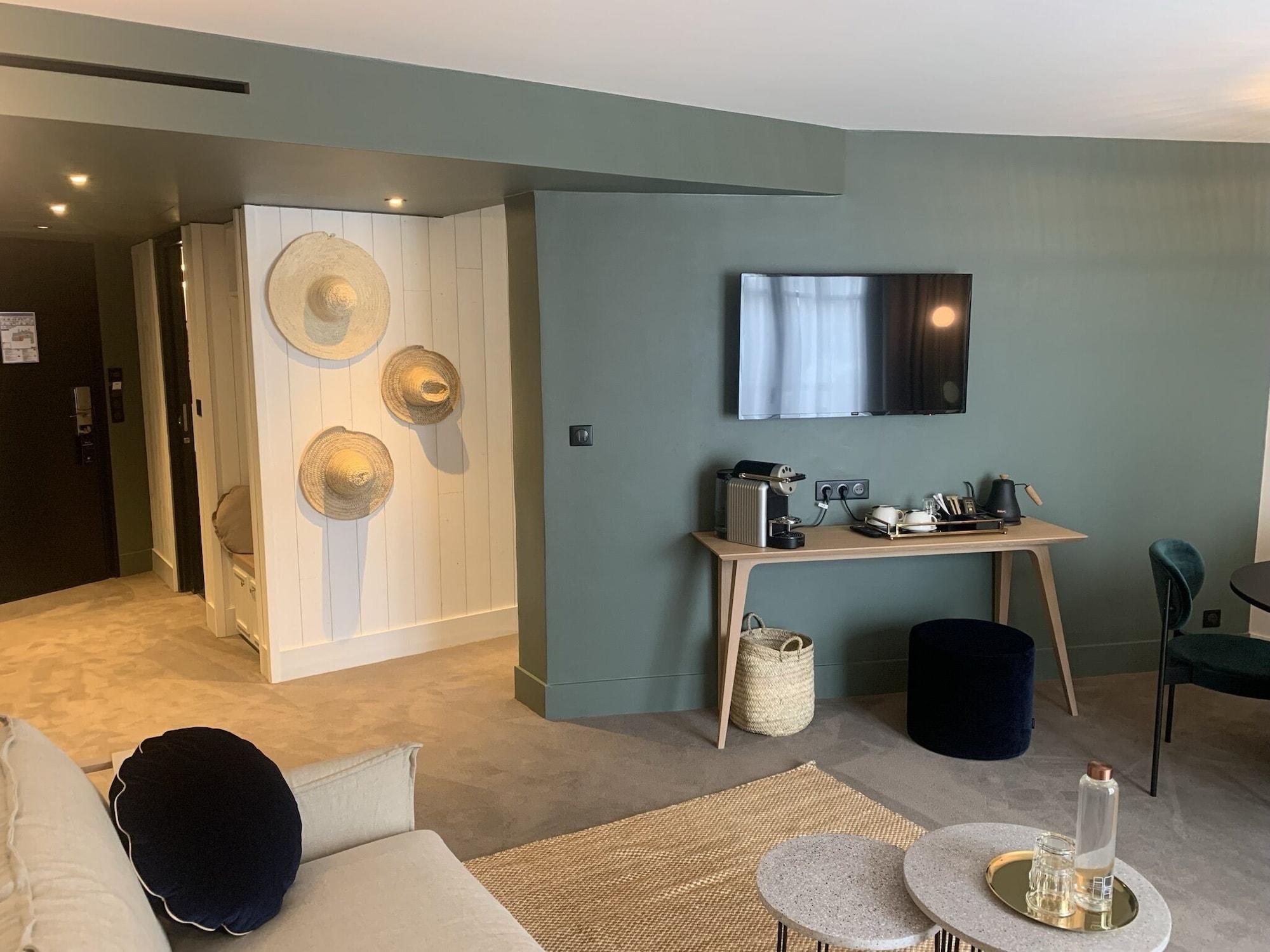 Habitación Le Celtique & Spa