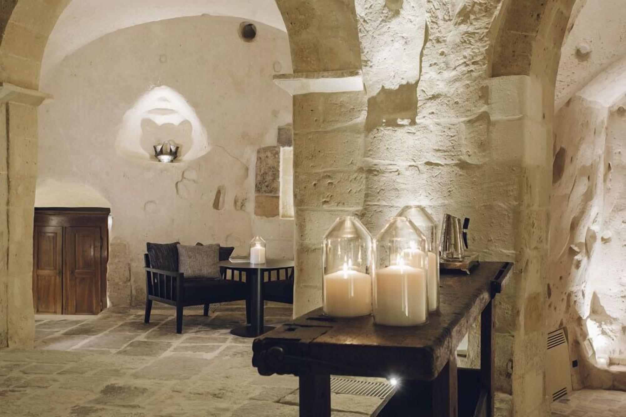 Vista Lobby Il Palazzotto